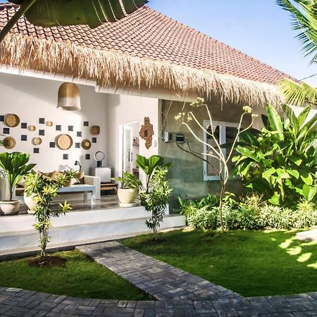 Lila Boutik Residence Canggu Екстериор снимка