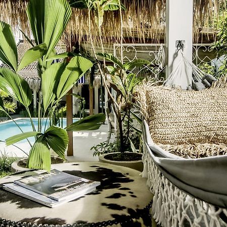 Lila Boutik Residence Canggu Екстериор снимка
