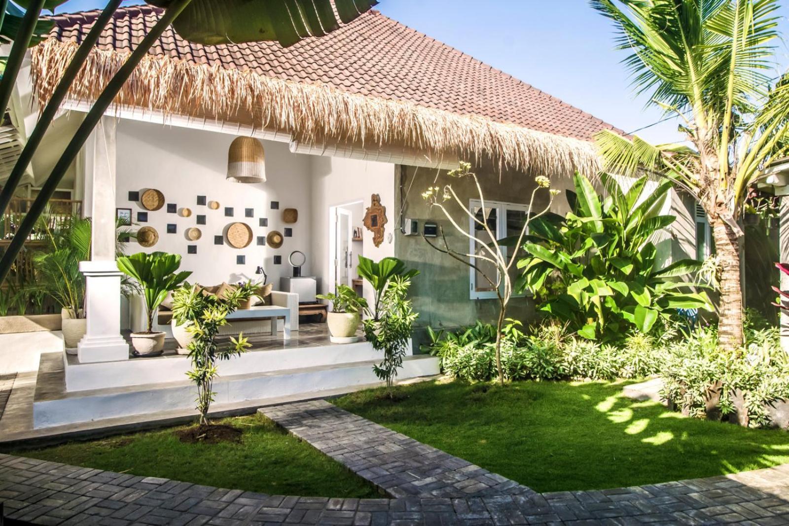 Lila Boutik Residence Canggu Екстериор снимка