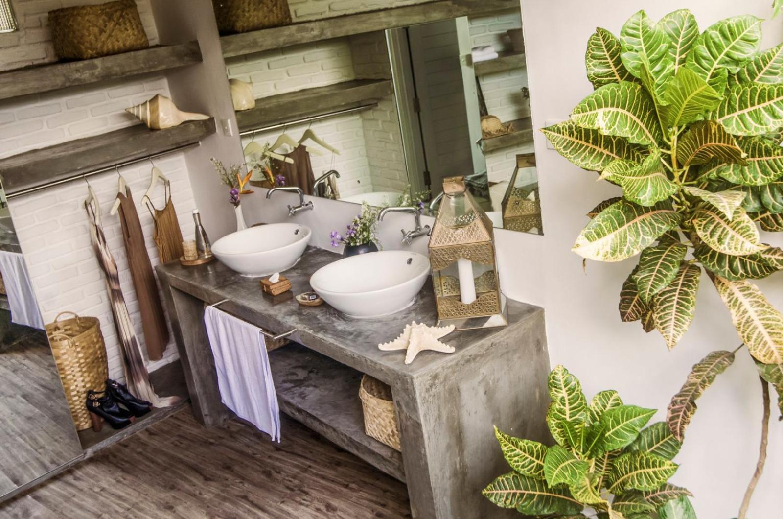 Lila Boutik Residence Canggu Екстериор снимка