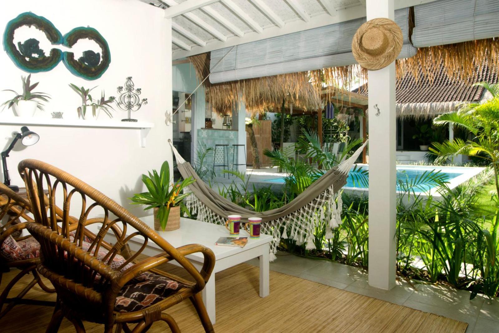 Lila Boutik Residence Canggu Екстериор снимка