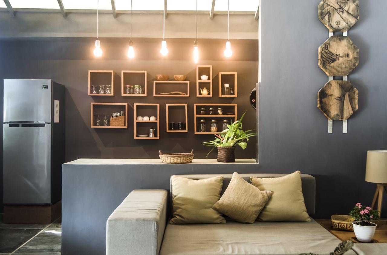 Lila Boutik Residence Canggu Екстериор снимка