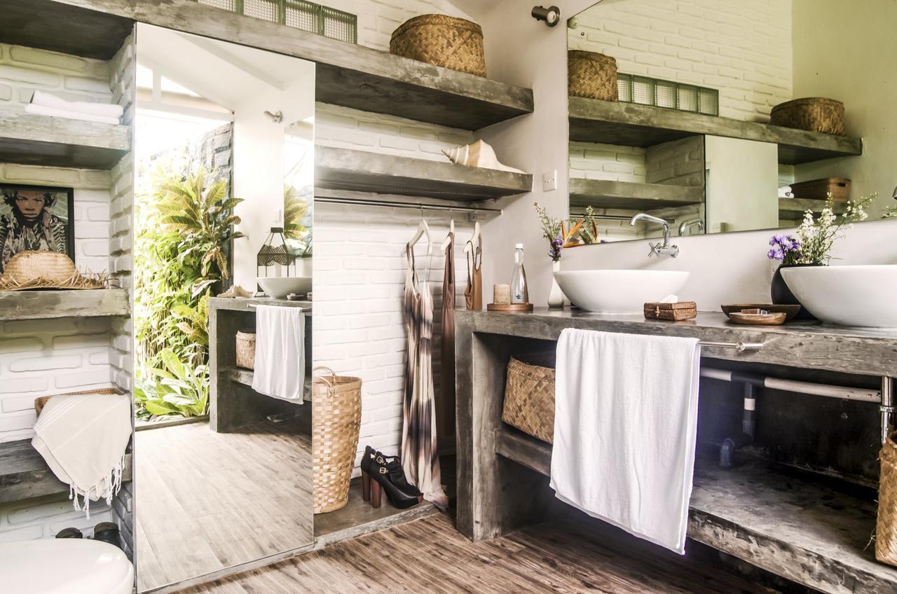 Lila Boutik Residence Canggu Екстериор снимка