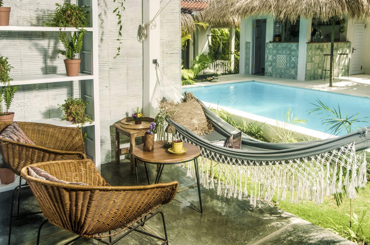 Lila Boutik Residence Canggu Екстериор снимка