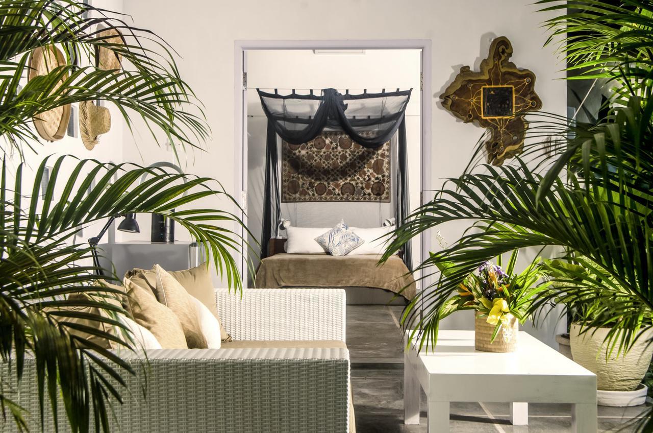 Lila Boutik Residence Canggu Екстериор снимка