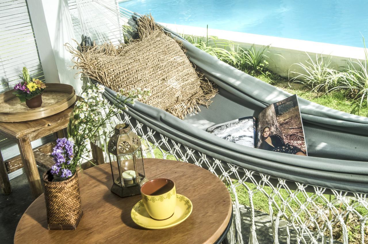 Lila Boutik Residence Canggu Екстериор снимка