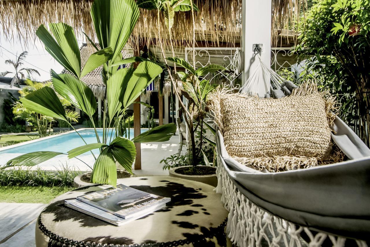 Lila Boutik Residence Canggu Екстериор снимка