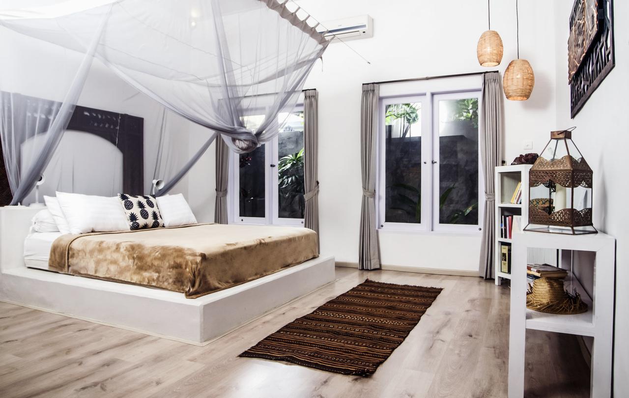 Lila Boutik Residence Canggu Екстериор снимка