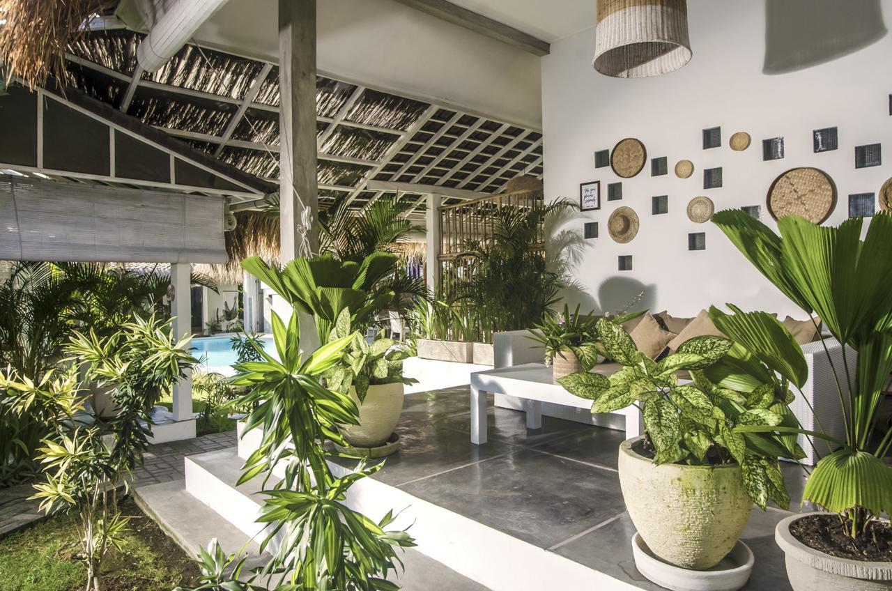 Lila Boutik Residence Canggu Екстериор снимка
