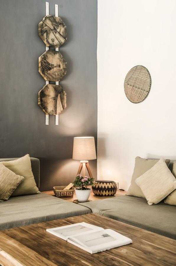 Lila Boutik Residence Canggu Екстериор снимка