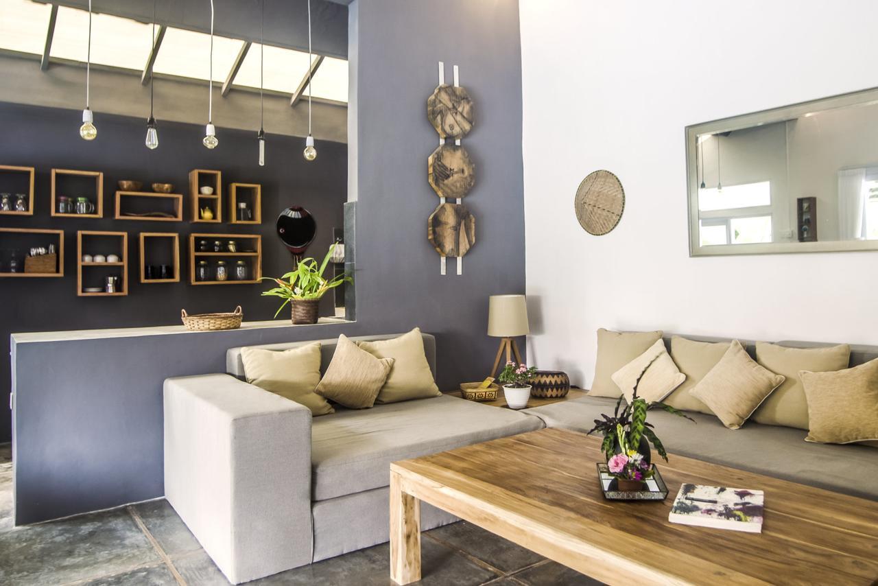 Lila Boutik Residence Canggu Екстериор снимка
