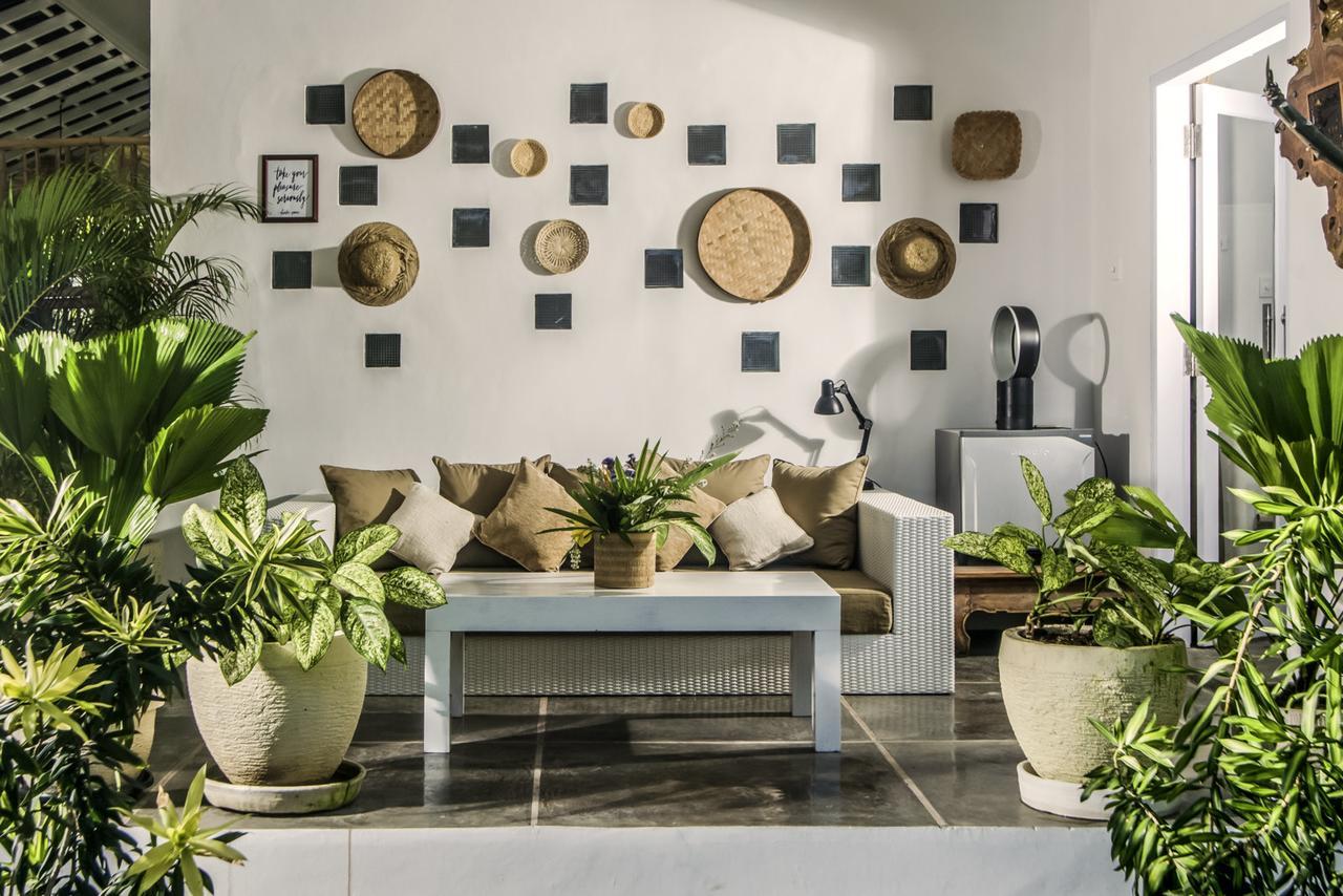 Lila Boutik Residence Canggu Екстериор снимка