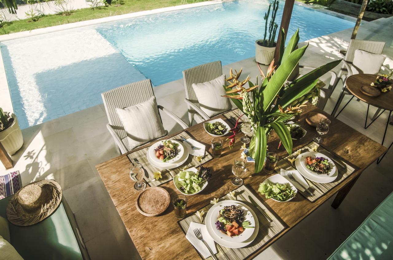 Lila Boutik Residence Canggu Екстериор снимка