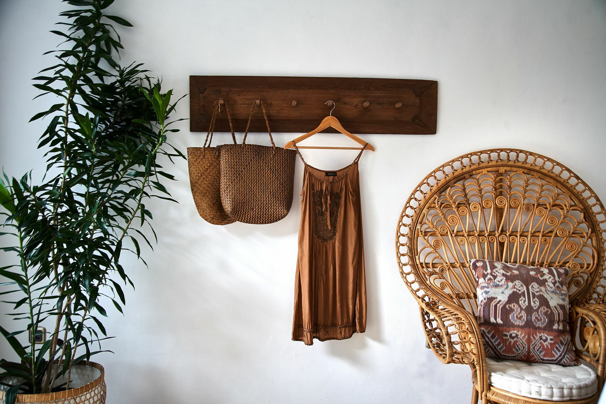 Lila Boutik Residence Canggu Екстериор снимка
