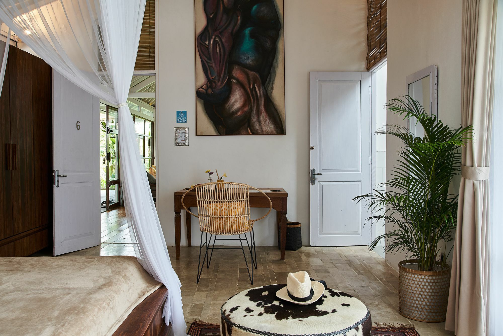 Lila Boutik Residence Canggu Екстериор снимка