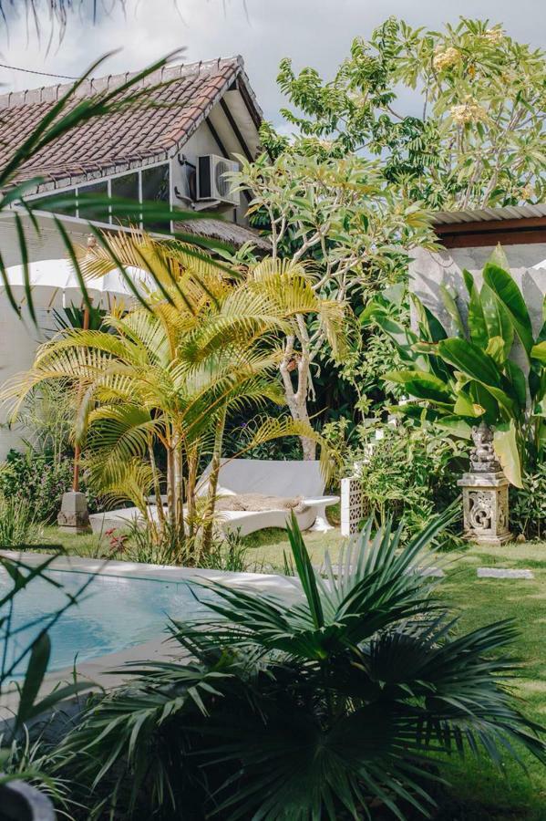 Lila Boutik Residence Canggu Екстериор снимка