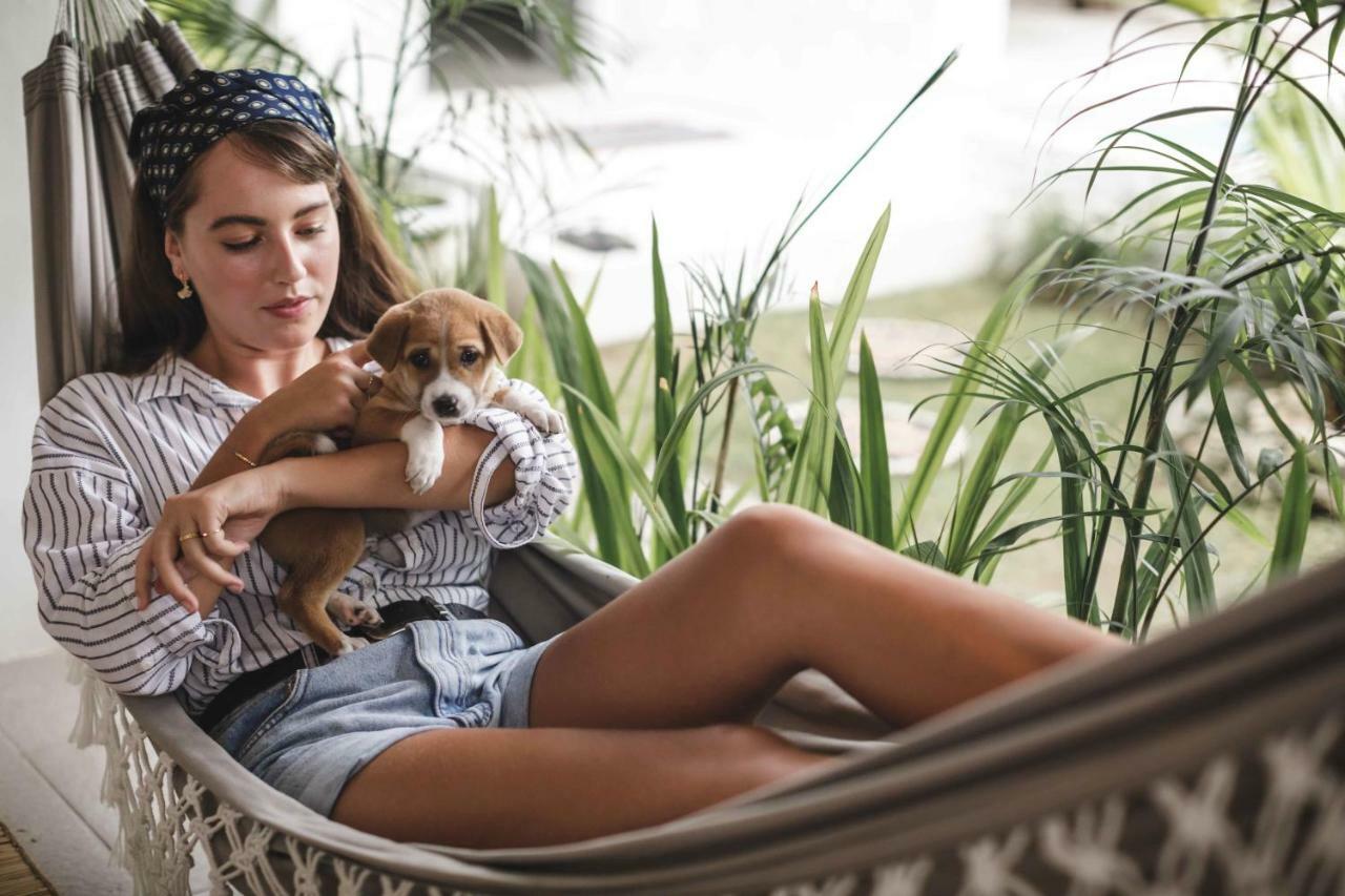 Lila Boutik Residence Canggu Екстериор снимка