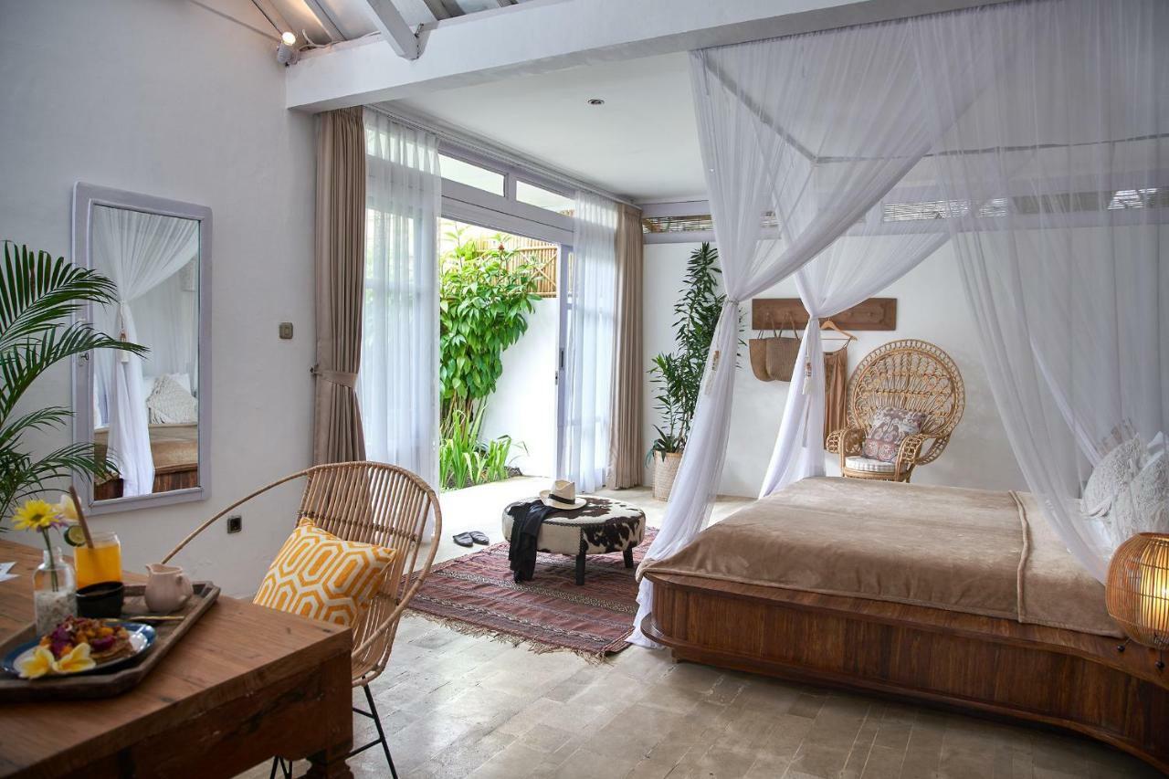 Lila Boutik Residence Canggu Екстериор снимка