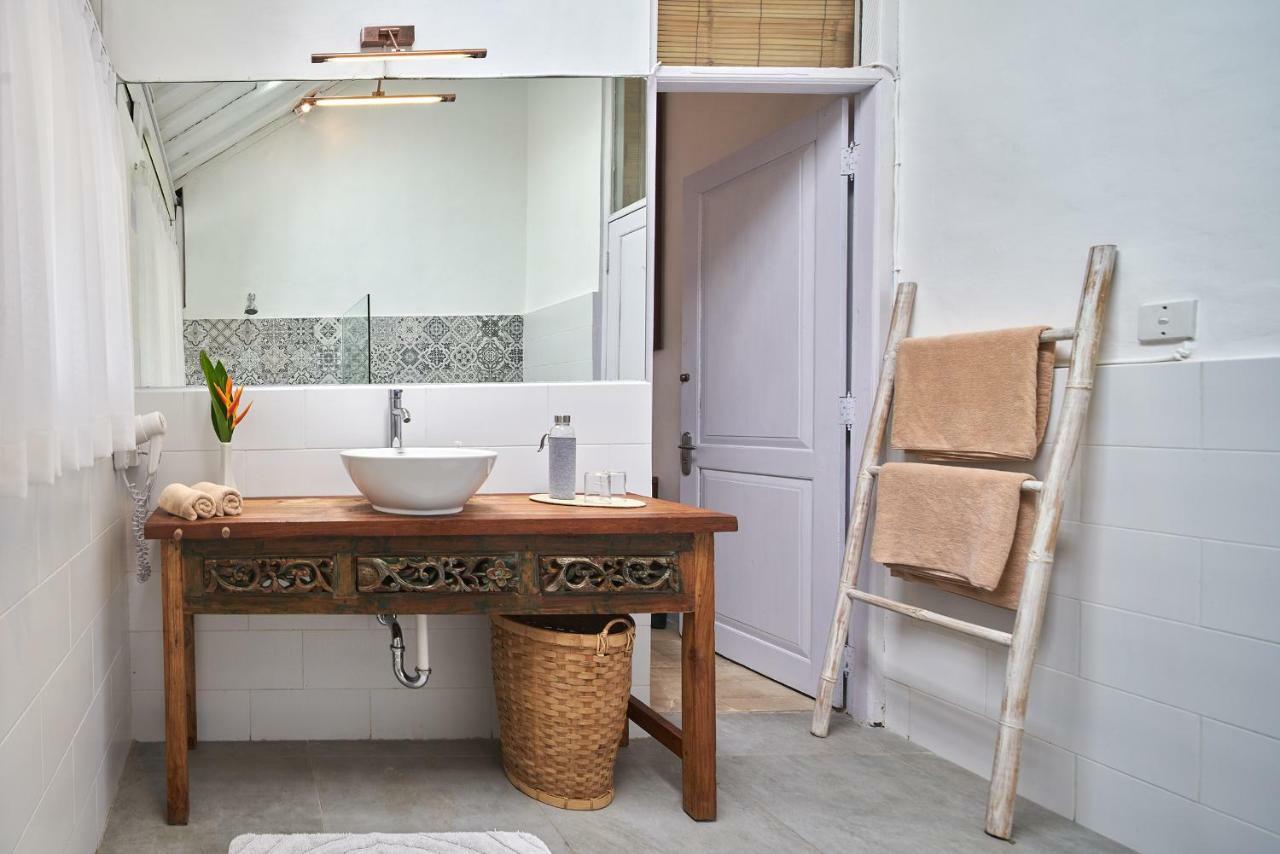 Lila Boutik Residence Canggu Екстериор снимка