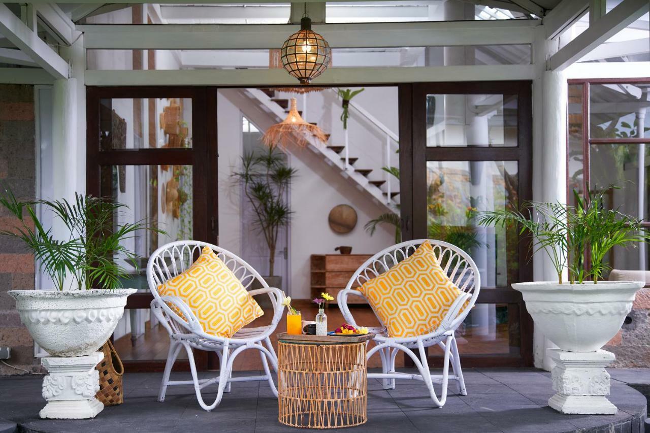 Lila Boutik Residence Canggu Екстериор снимка