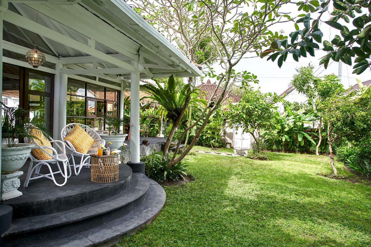 Lila Boutik Residence Canggu Екстериор снимка