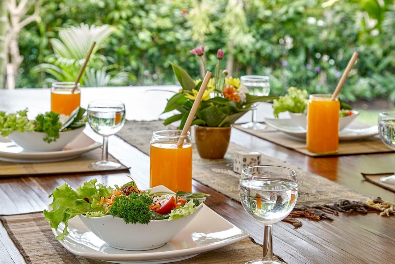 Lila Boutik Residence Canggu Екстериор снимка