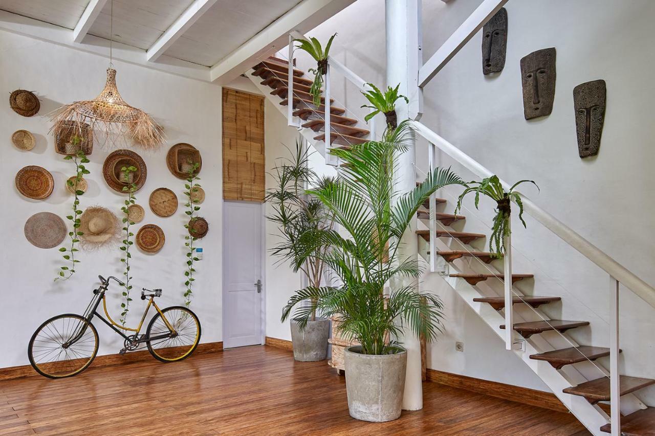 Lila Boutik Residence Canggu Екстериор снимка
