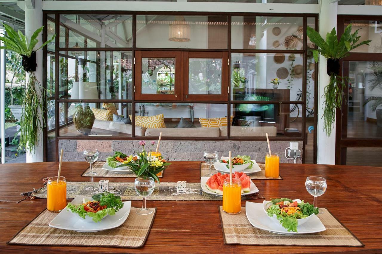 Lila Boutik Residence Canggu Екстериор снимка