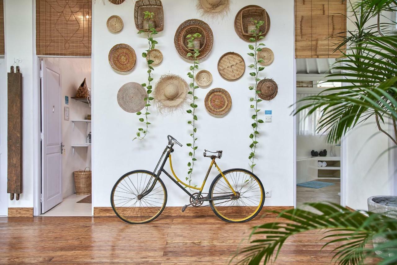 Lila Boutik Residence Canggu Екстериор снимка