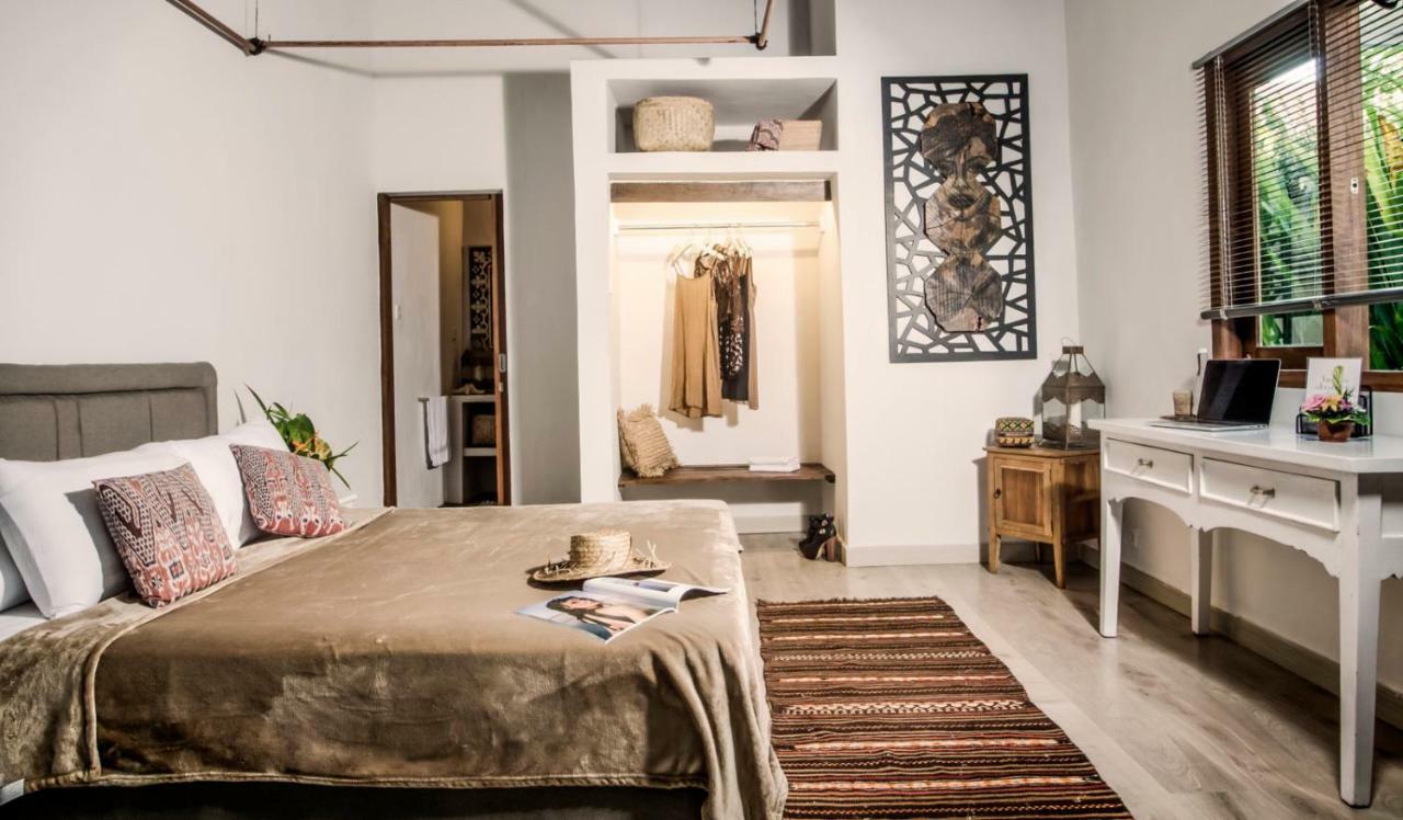 Lila Boutik Residence Canggu Екстериор снимка