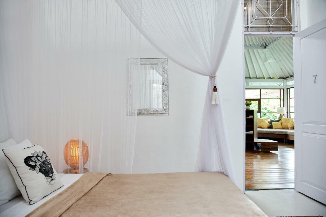 Lila Boutik Residence Canggu Екстериор снимка