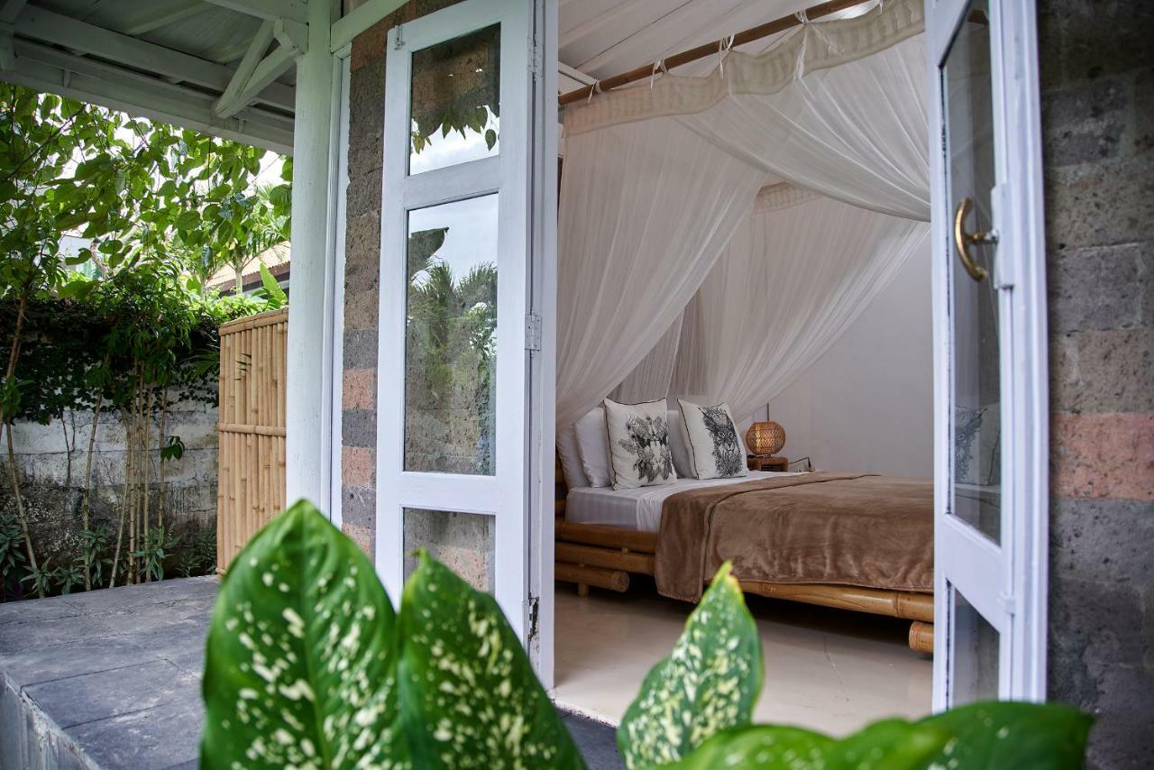 Lila Boutik Residence Canggu Екстериор снимка