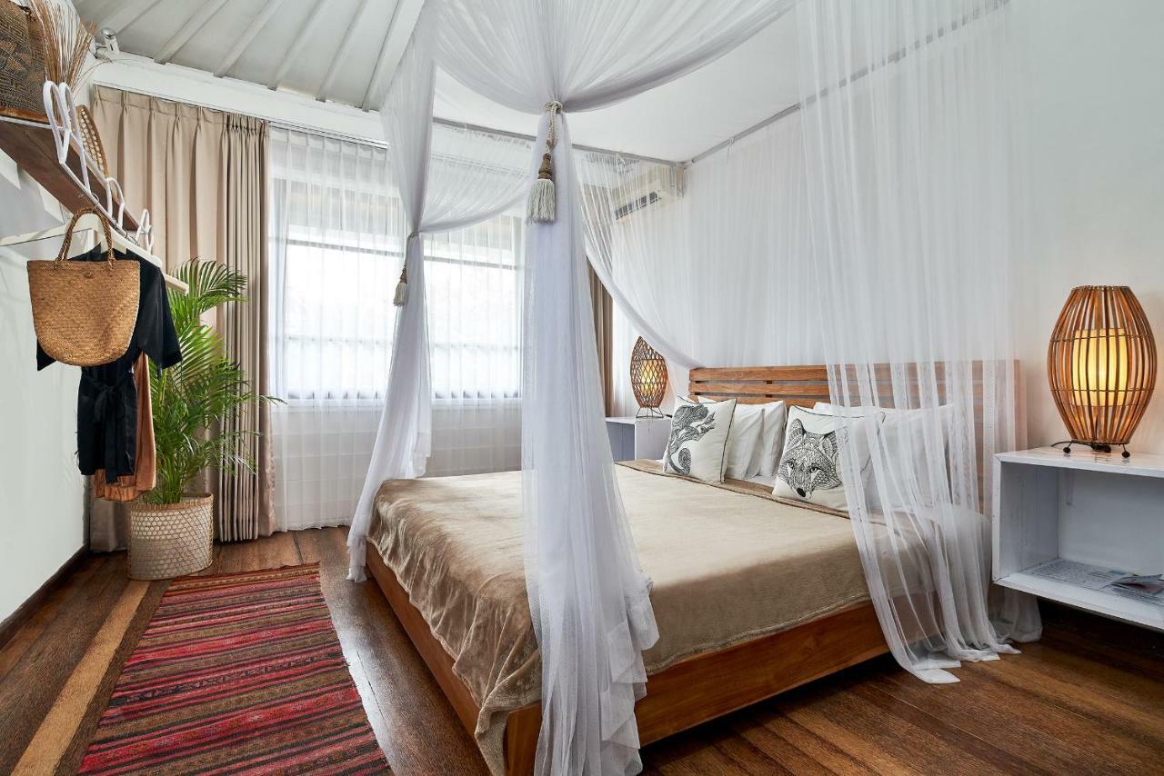 Lila Boutik Residence Canggu Екстериор снимка