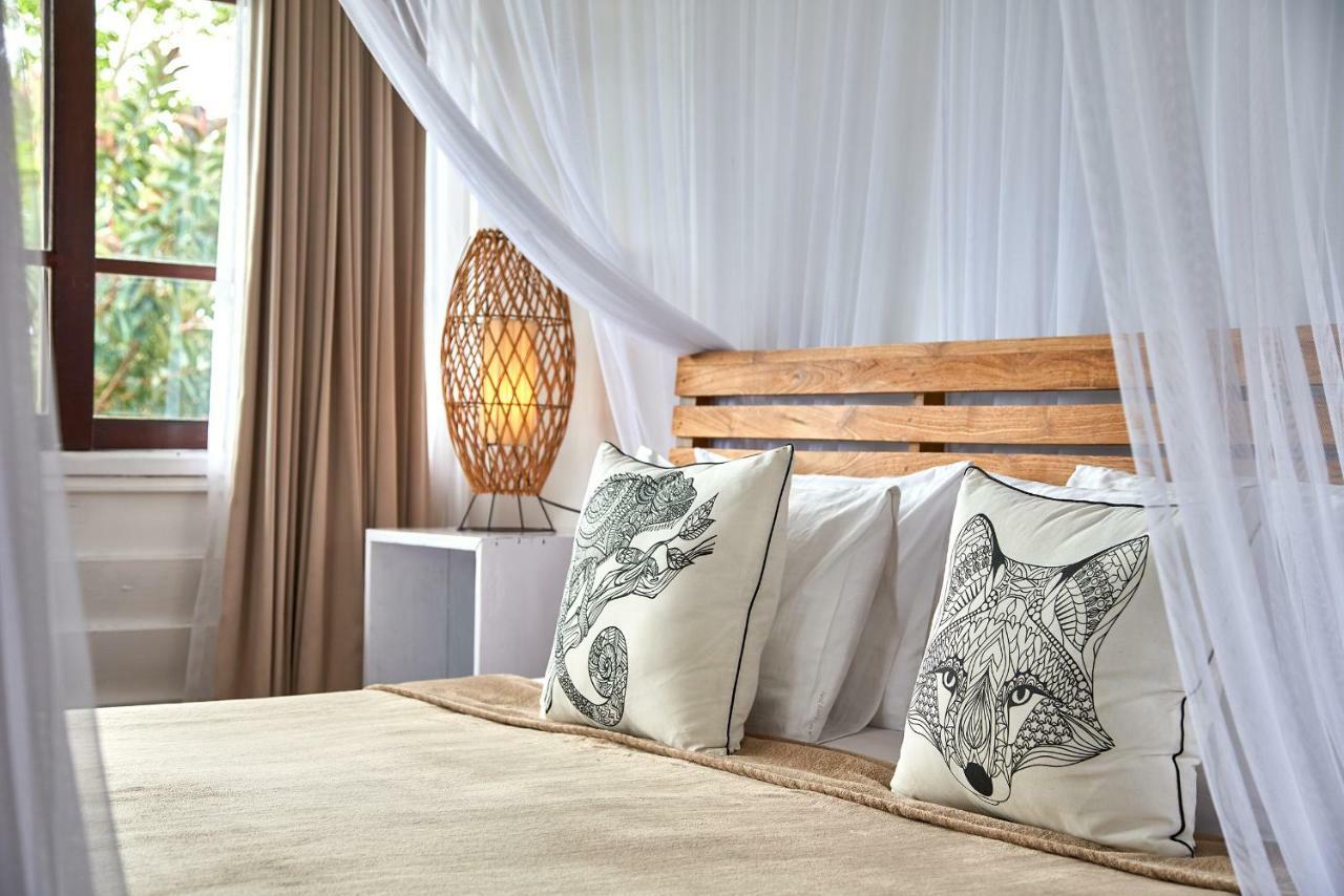 Lila Boutik Residence Canggu Екстериор снимка