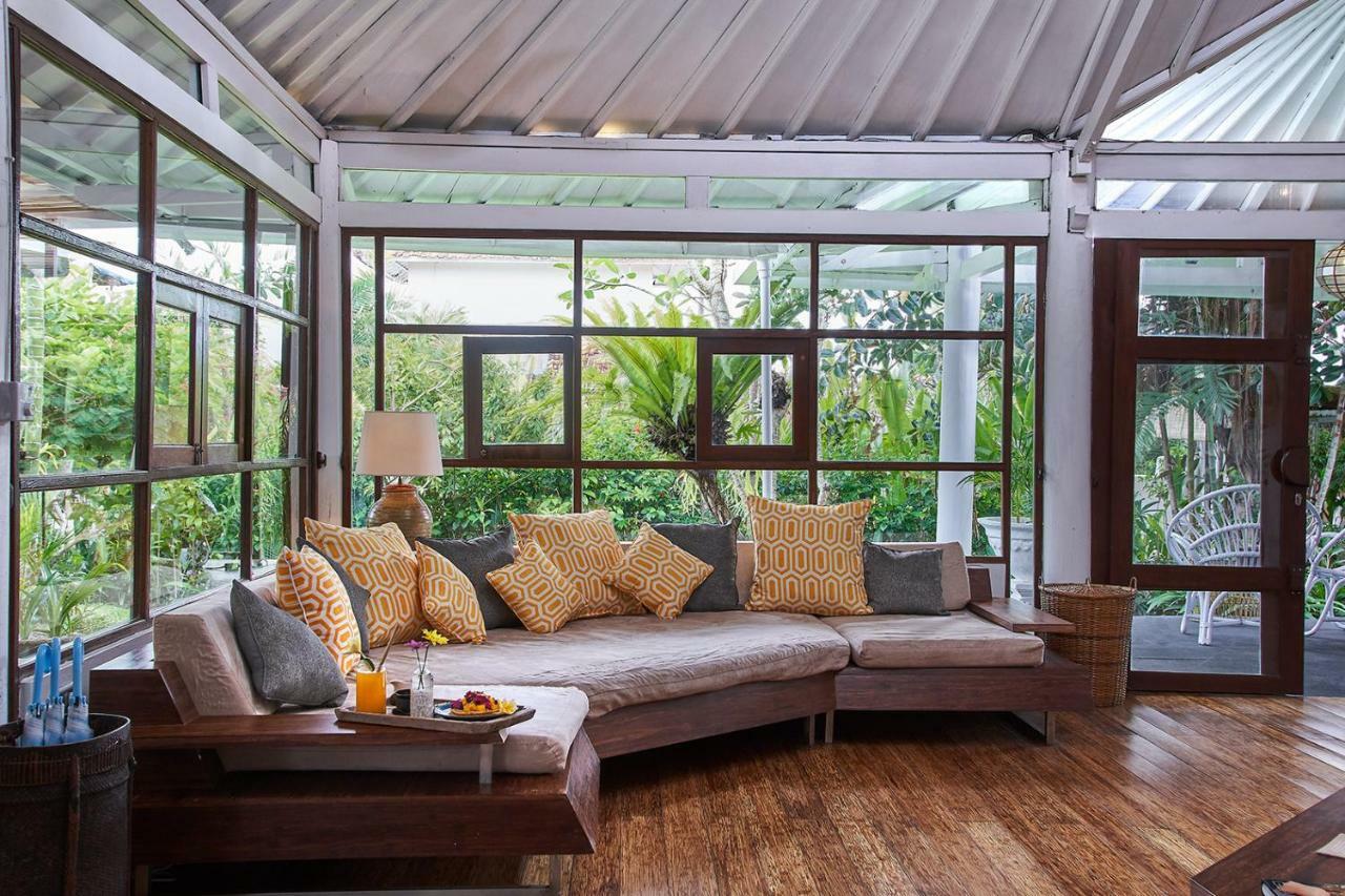 Lila Boutik Residence Canggu Екстериор снимка