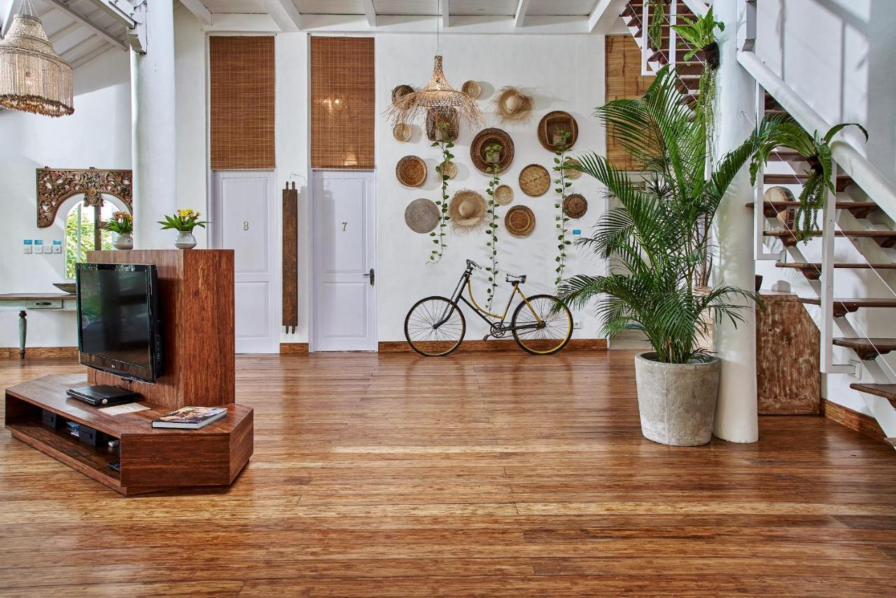 Lila Boutik Residence Canggu Екстериор снимка