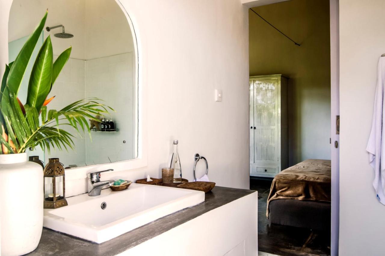 Lila Boutik Residence Canggu Екстериор снимка