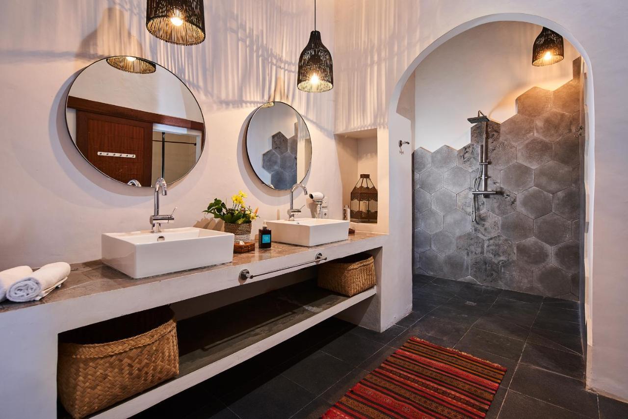 Lila Boutik Residence Canggu Екстериор снимка