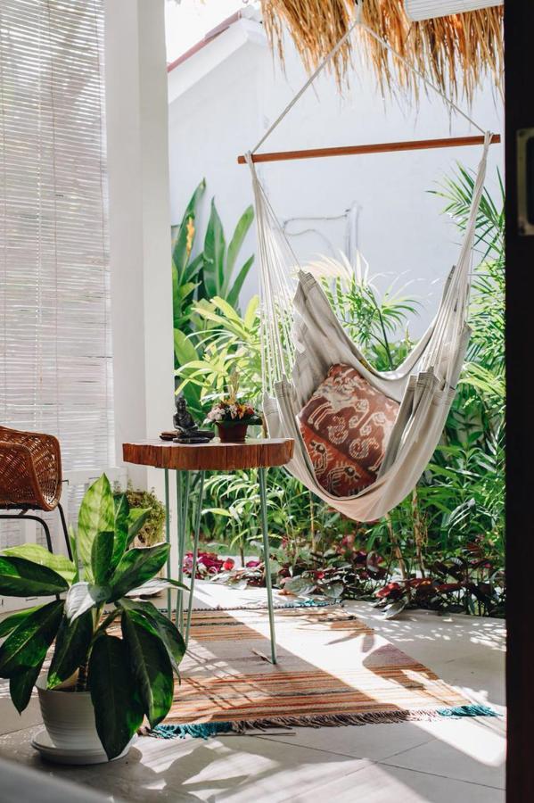 Lila Boutik Residence Canggu Екстериор снимка